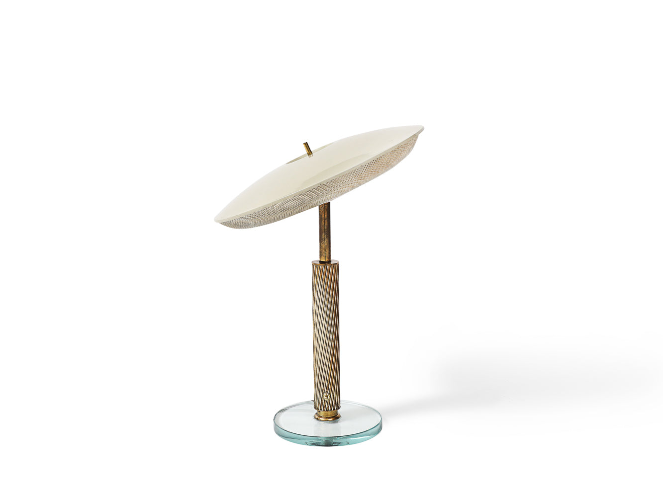 Adjustable Table Lamp by Pietro Chiesa for Fontana Arte