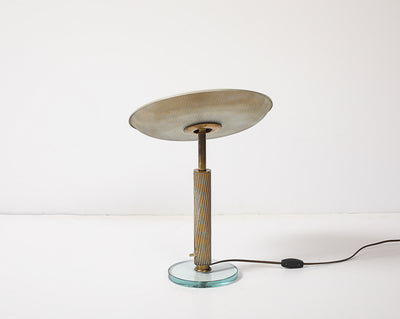 Adjustable Table Lamp by Pietro Chiesa for Fontana Arte