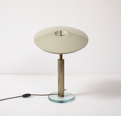 Adjustable Table Lamp by Pietro Chiesa for Fontana Arte