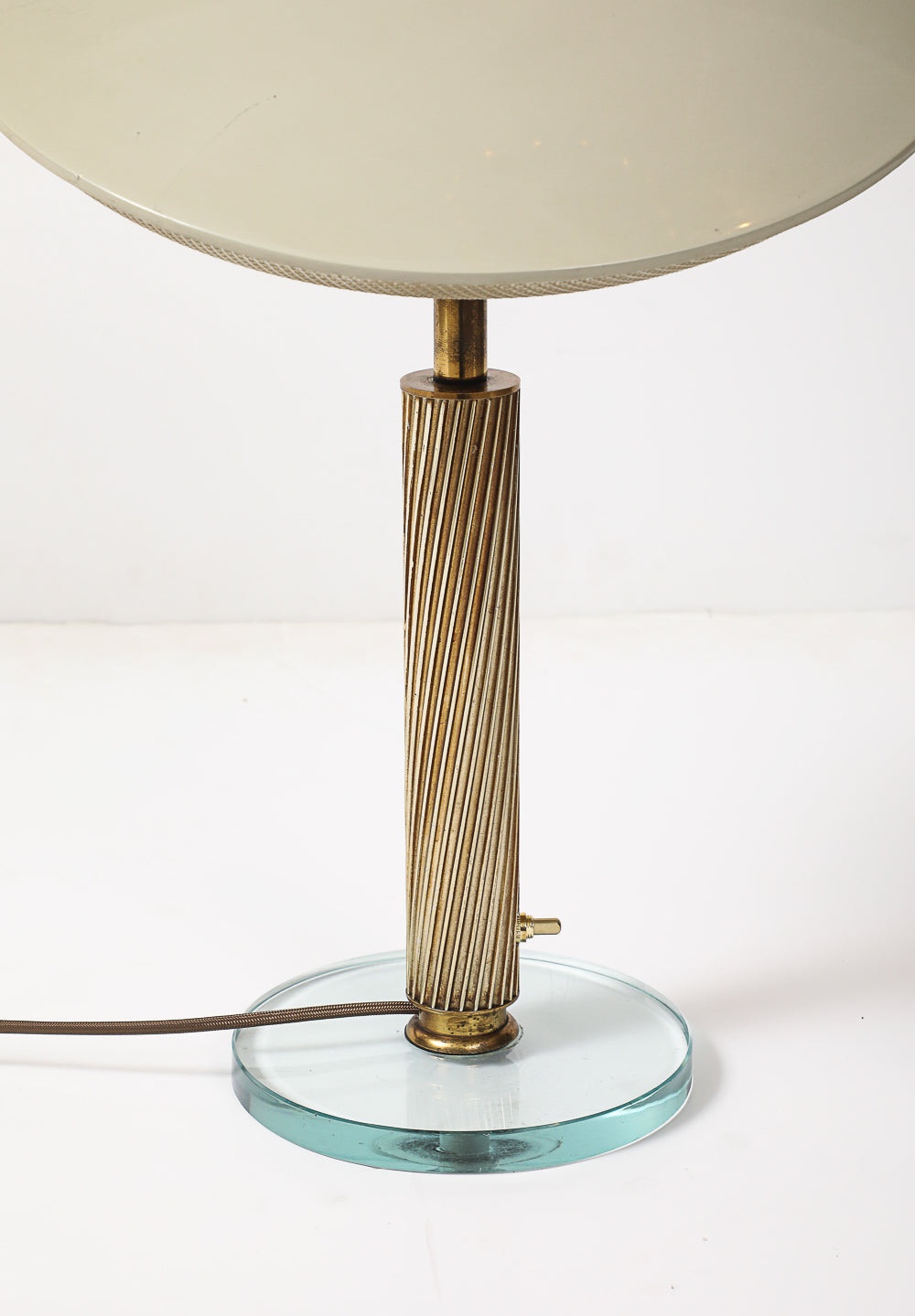 Adjustable Table Lamp by Pietro Chiesa for Fontana Arte