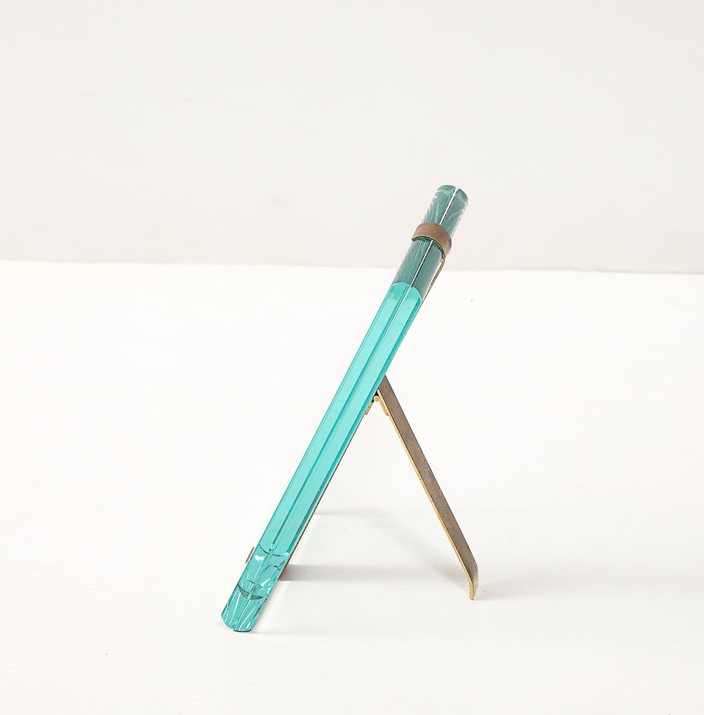 No 1371 Vertical Picture Frame by Pietro Chiesa for Fontana Arte