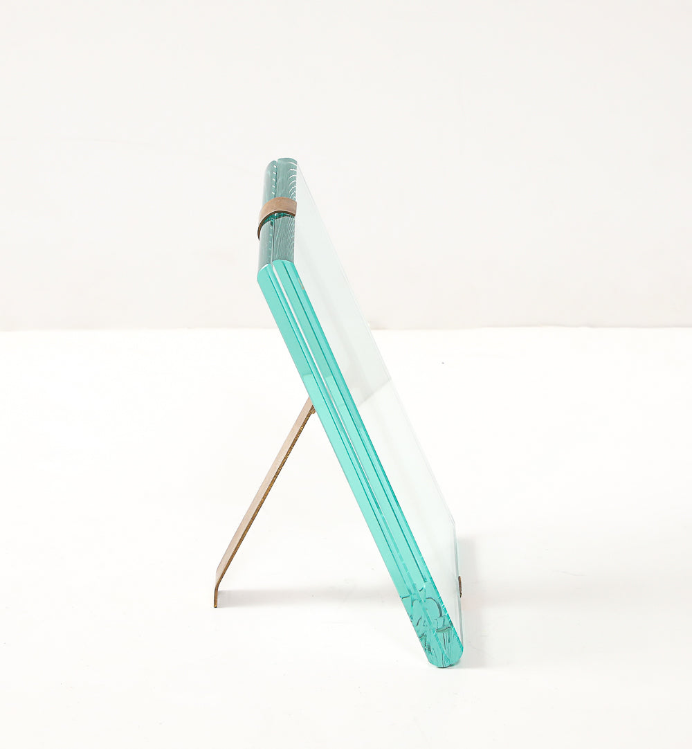 No 1371 Vertical Picture Frame by Pietro Chiesa for Fontana Arte