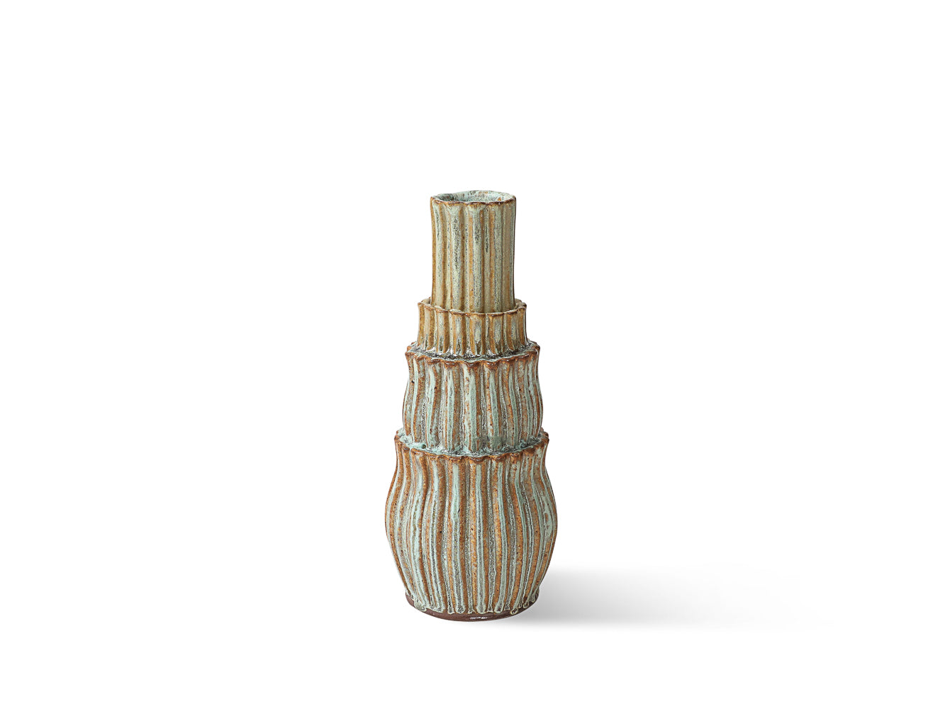 Blosfeldt Vase #2 by Robbie Heidinger