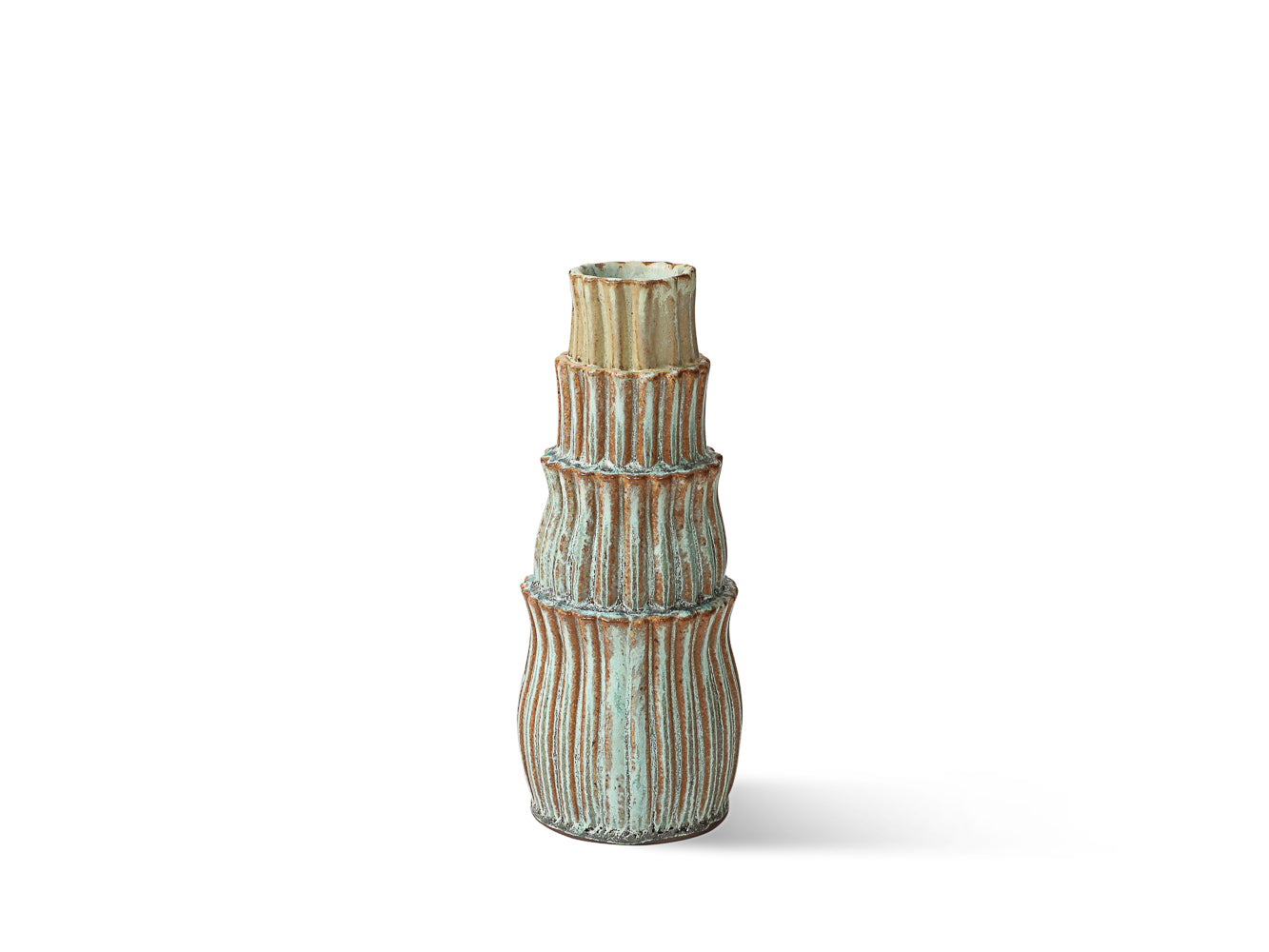 Blosfeldt Vase #3 by Robbie Heidinger