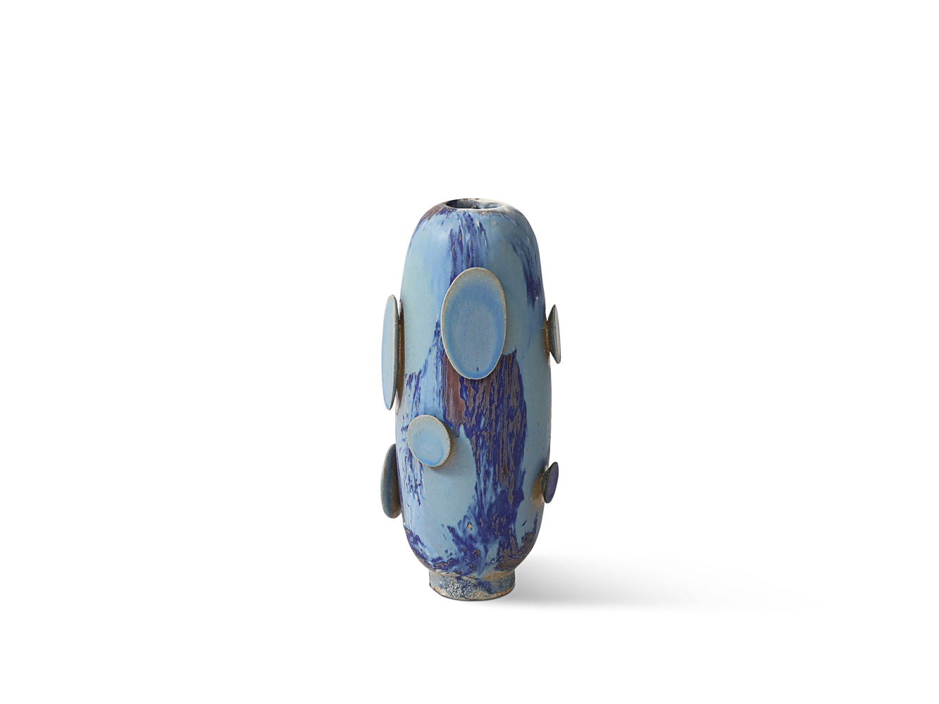 Scuba Vase #2 by Robbie Heidinger