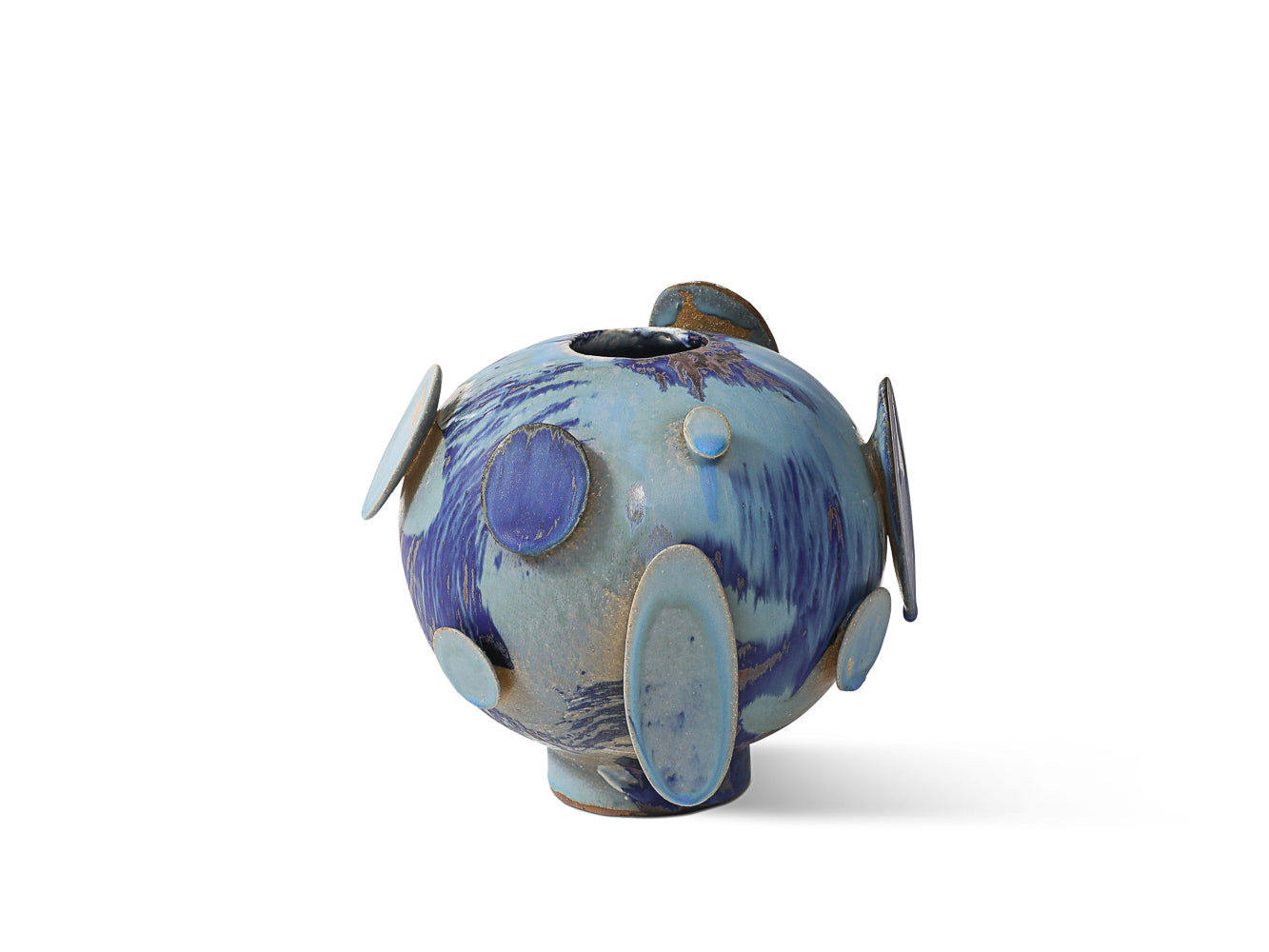 Scuba Vase #1 by Robbie Heidinger