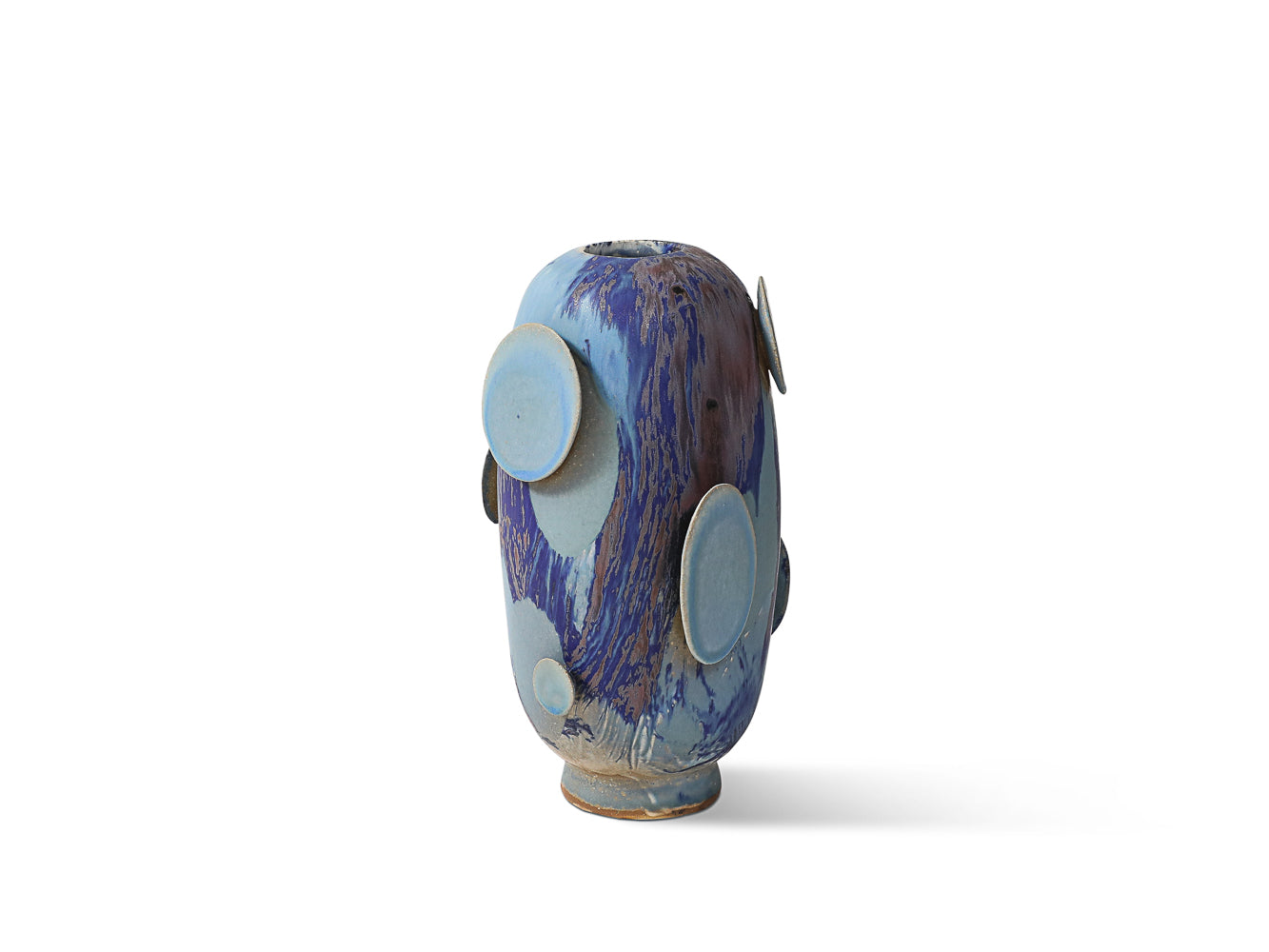 Scuba Vase #3 by Robbie Heidinger