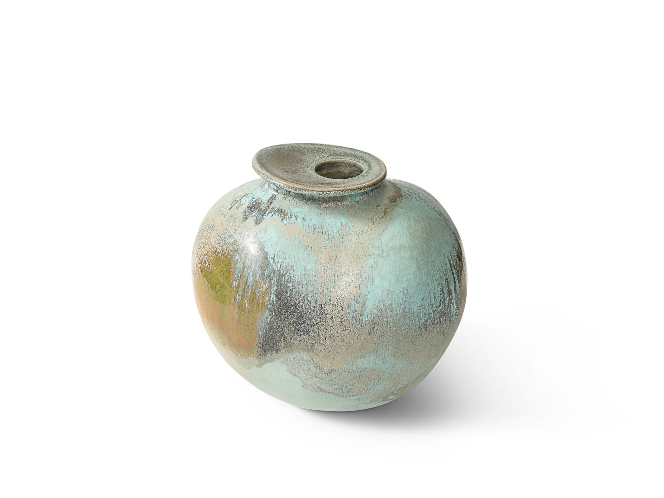 Forest Vase 1 by Robbie Heidinger