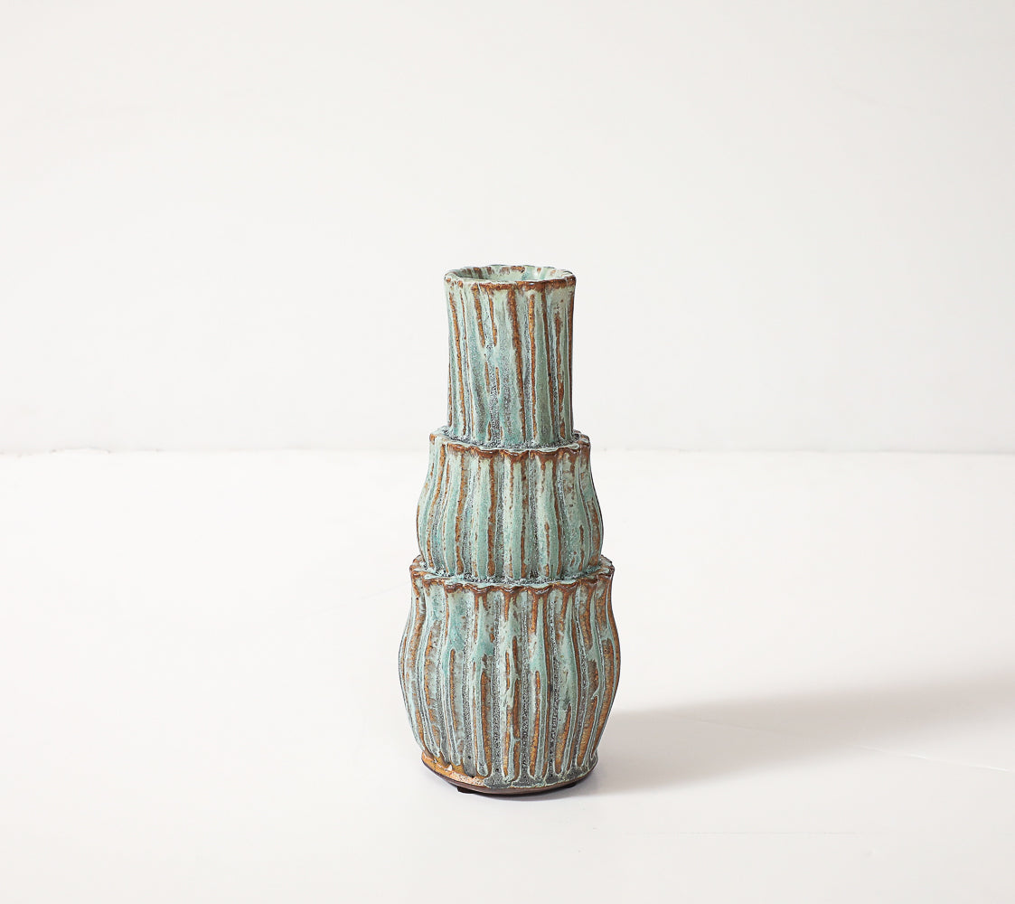 Blosfeldt Vase #1 by Robbie Heidinger