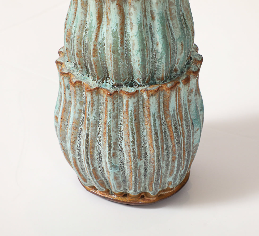Blosfeldt Vase #1 by Robbie Heidinger