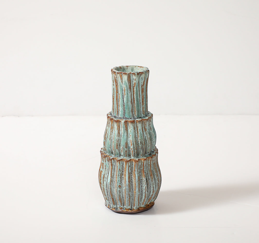 Blosfeldt Vase #1 by Robbie Heidinger