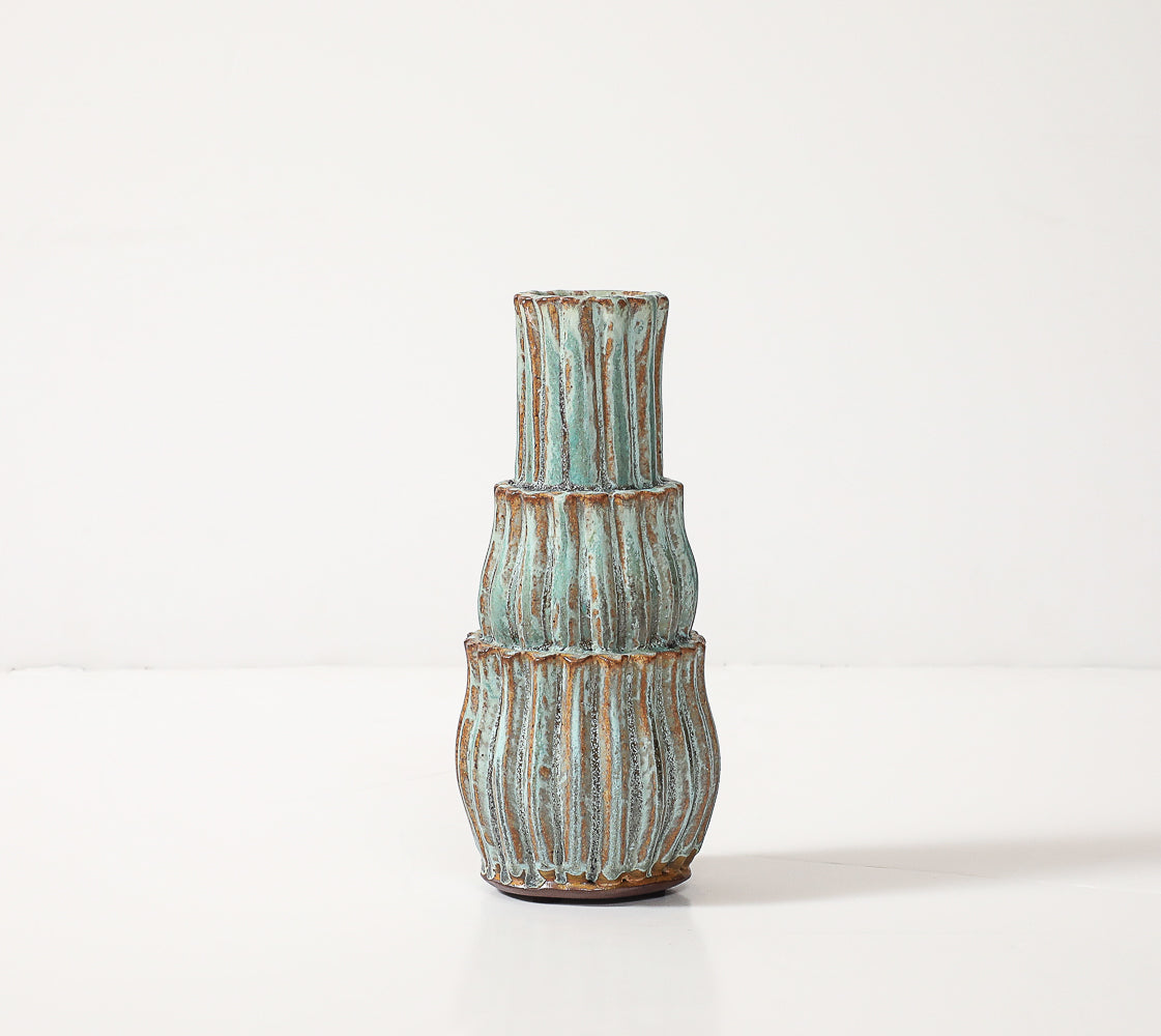 Blosfeldt Vase #1 by Robbie Heidinger