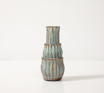 Blosfeldt Vase #1 by Robbie Heidinger