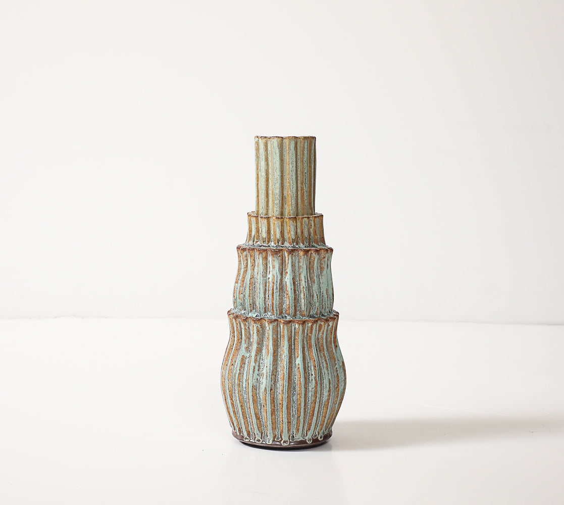 Blosfeldt Vase #2 by Robbie Heidinger
