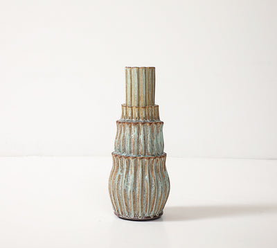 Blosfeldt Vase #2 by Robbie Heidinger