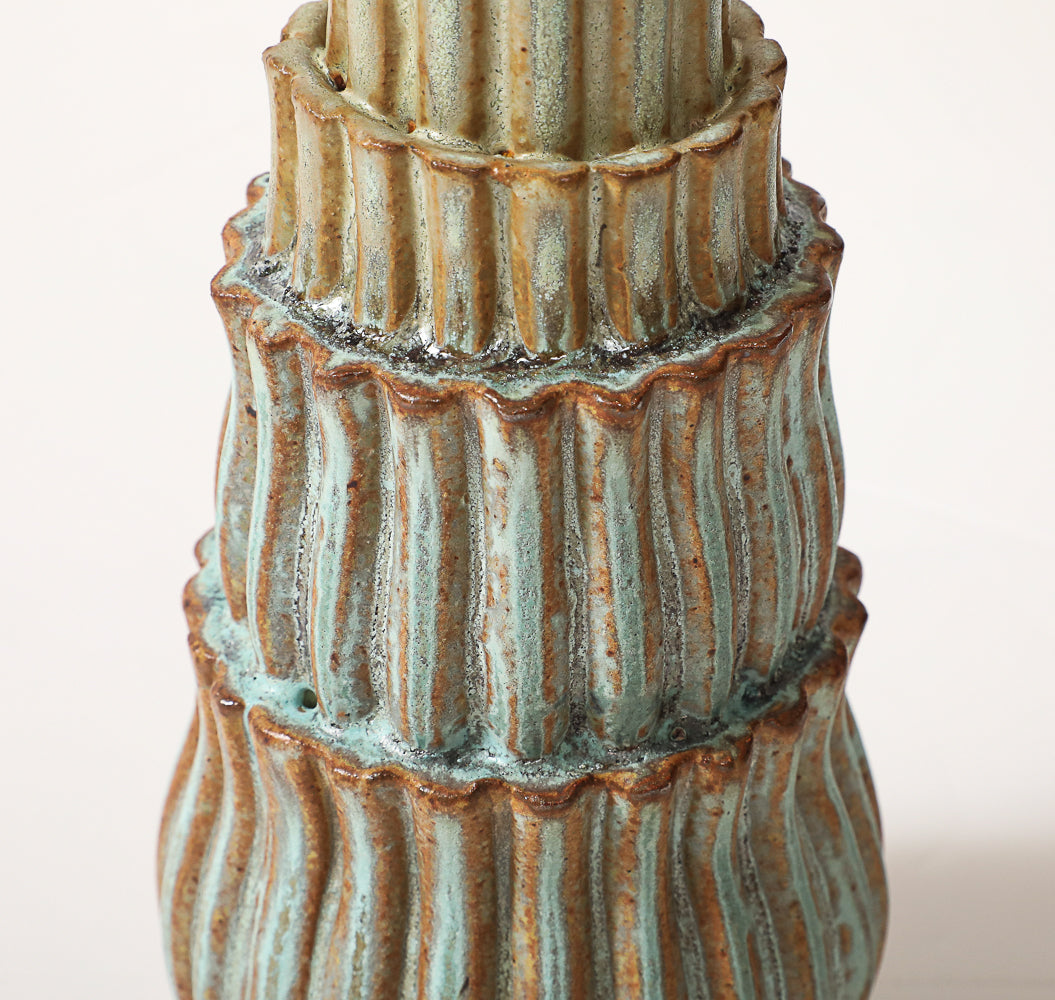 Blosfeldt Vase #2 by Robbie Heidinger