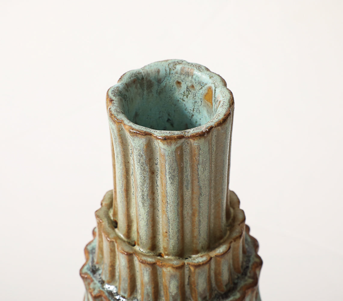 Blosfeldt Vase #2 by Robbie Heidinger