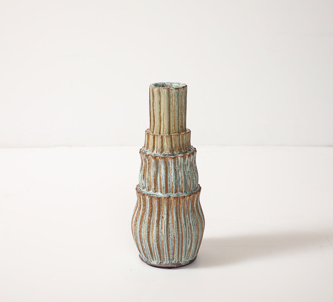 Blosfeldt Vase #2 by Robbie Heidinger
