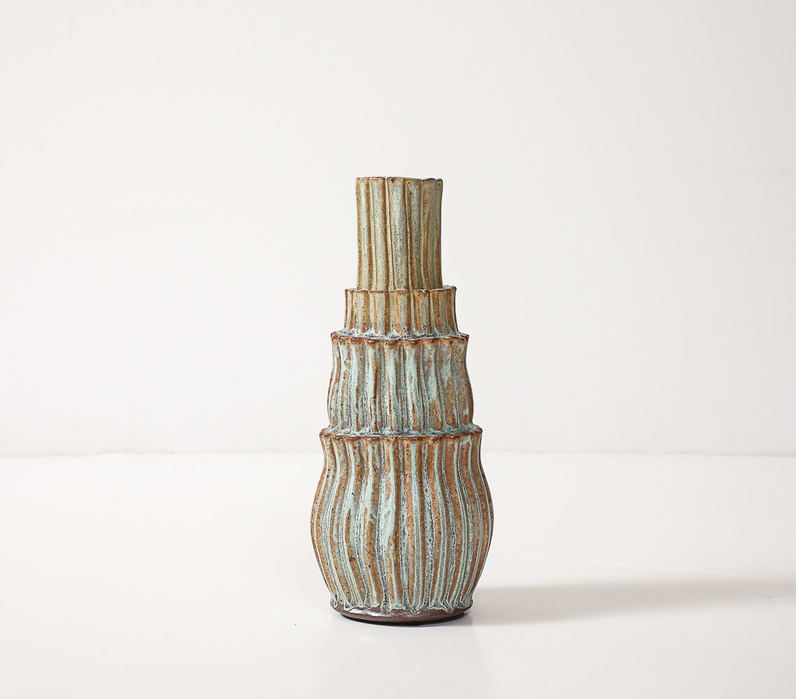 Blosfeldt Vase #2 by Robbie Heidinger