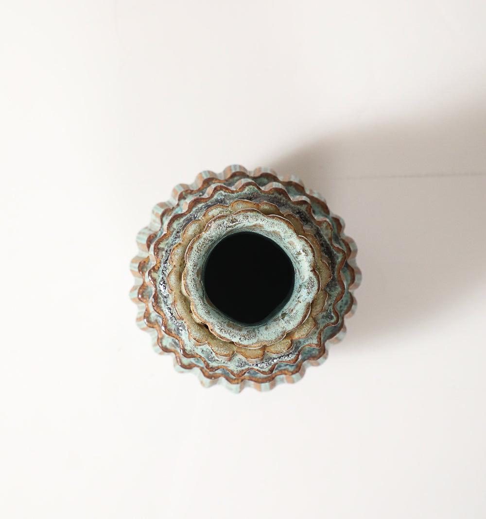 Blosfeldt Vase #2 by Robbie Heidinger
