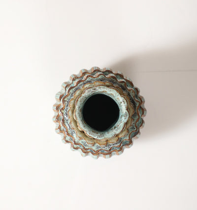 Blosfeldt Vase #2 by Robbie Heidinger