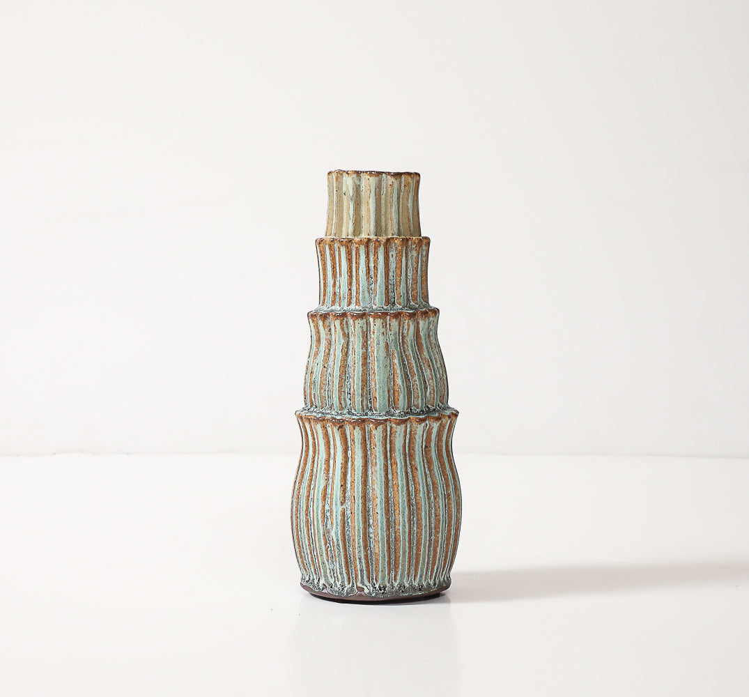 Blosfeldt Vase #3 by Robbie Heidinger