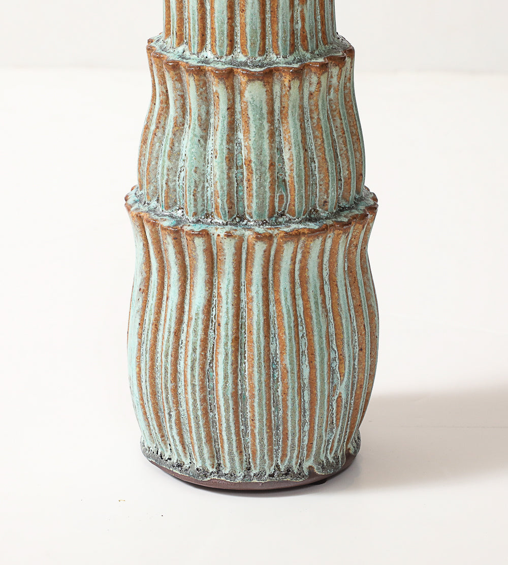 Blosfeldt Vase #3 by Robbie Heidinger