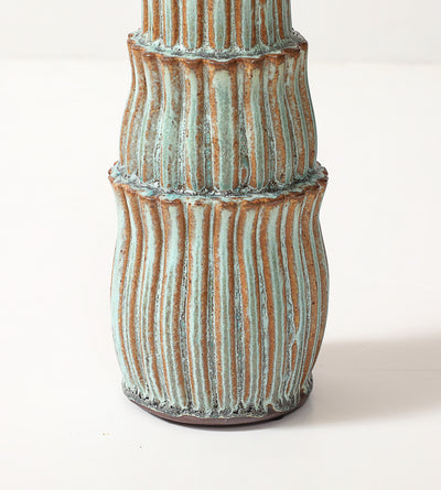 Blosfeldt Vase #3 by Robbie Heidinger
