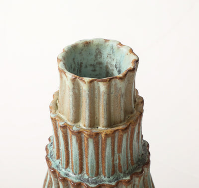 Blosfeldt Vase #3 by Robbie Heidinger