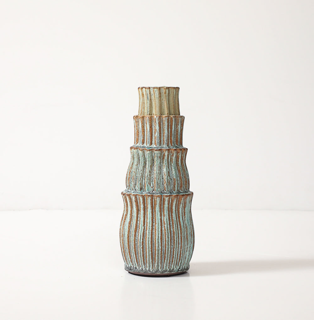 Blosfeldt Vase #3 by Robbie Heidinger