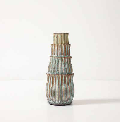 Blosfeldt Vase #3 by Robbie Heidinger