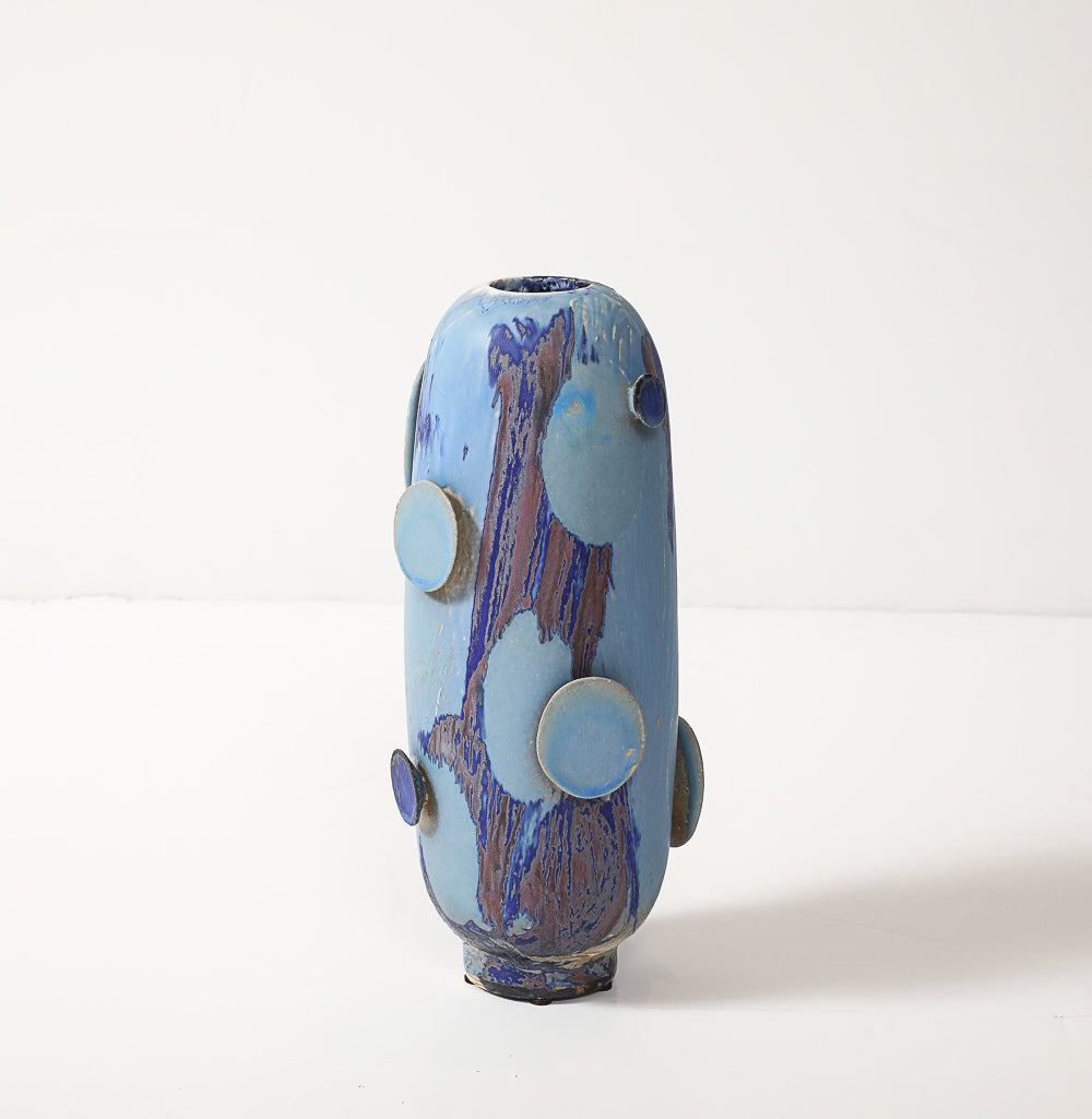 Scuba Vase #2 by Robbie Heidinger