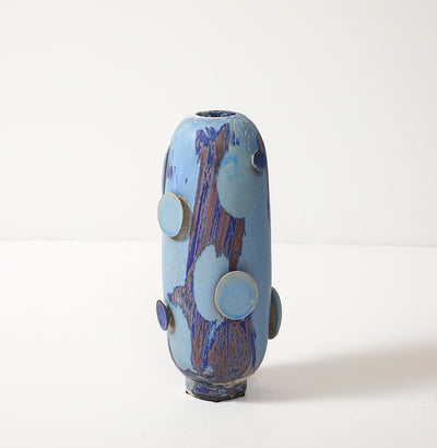 Scuba Vase #2 by Robbie Heidinger