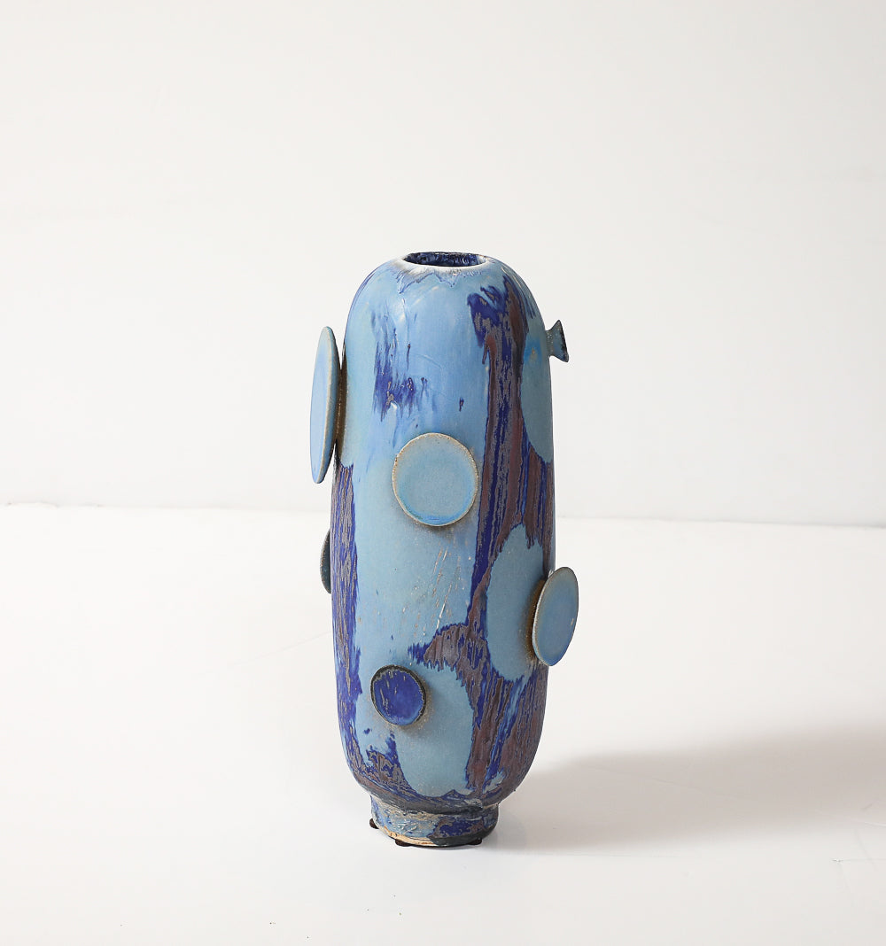 Scuba Vase #2 by Robbie Heidinger