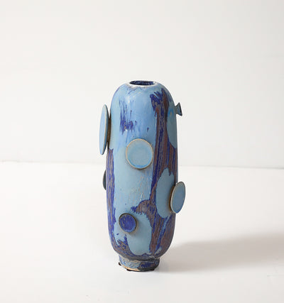 Scuba Vase #2 by Robbie Heidinger