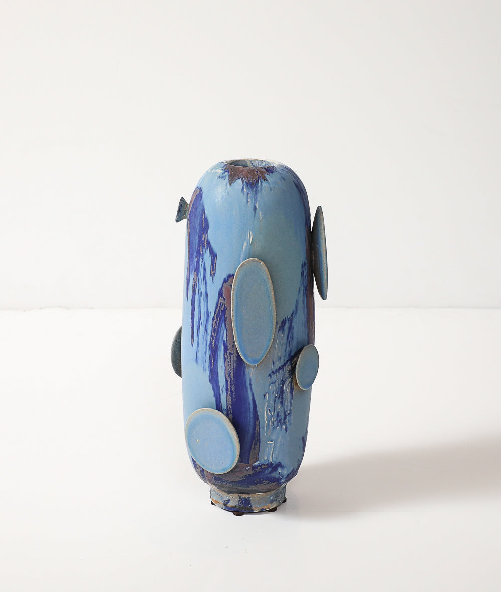 Scuba Vase #2 by Robbie Heidinger