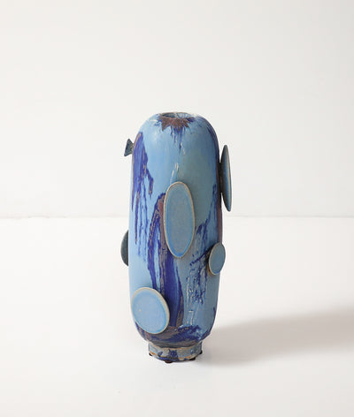Scuba Vase #2 by Robbie Heidinger