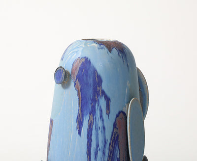 Scuba Vase #2 by Robbie Heidinger