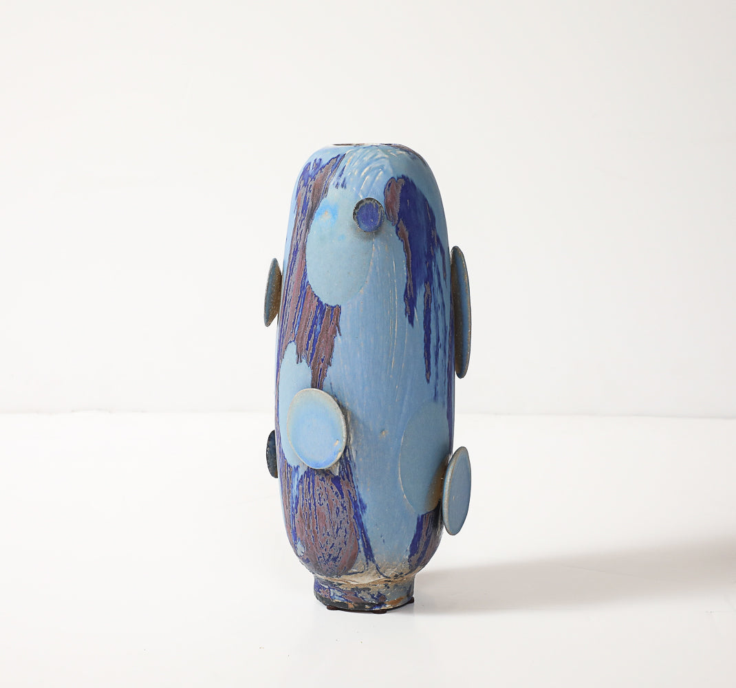 Scuba Vase #2 by Robbie Heidinger