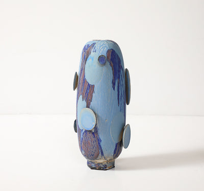 Scuba Vase #2 by Robbie Heidinger