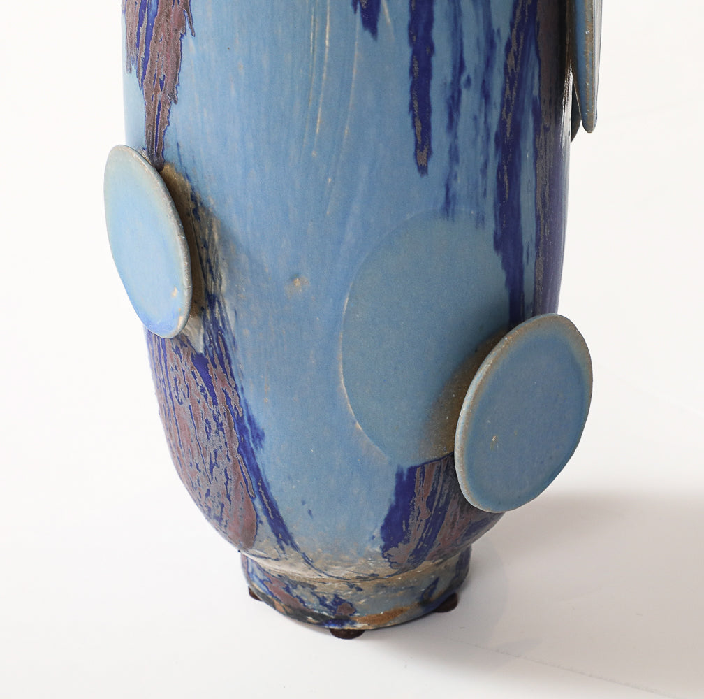 Scuba Vase #2 by Robbie Heidinger