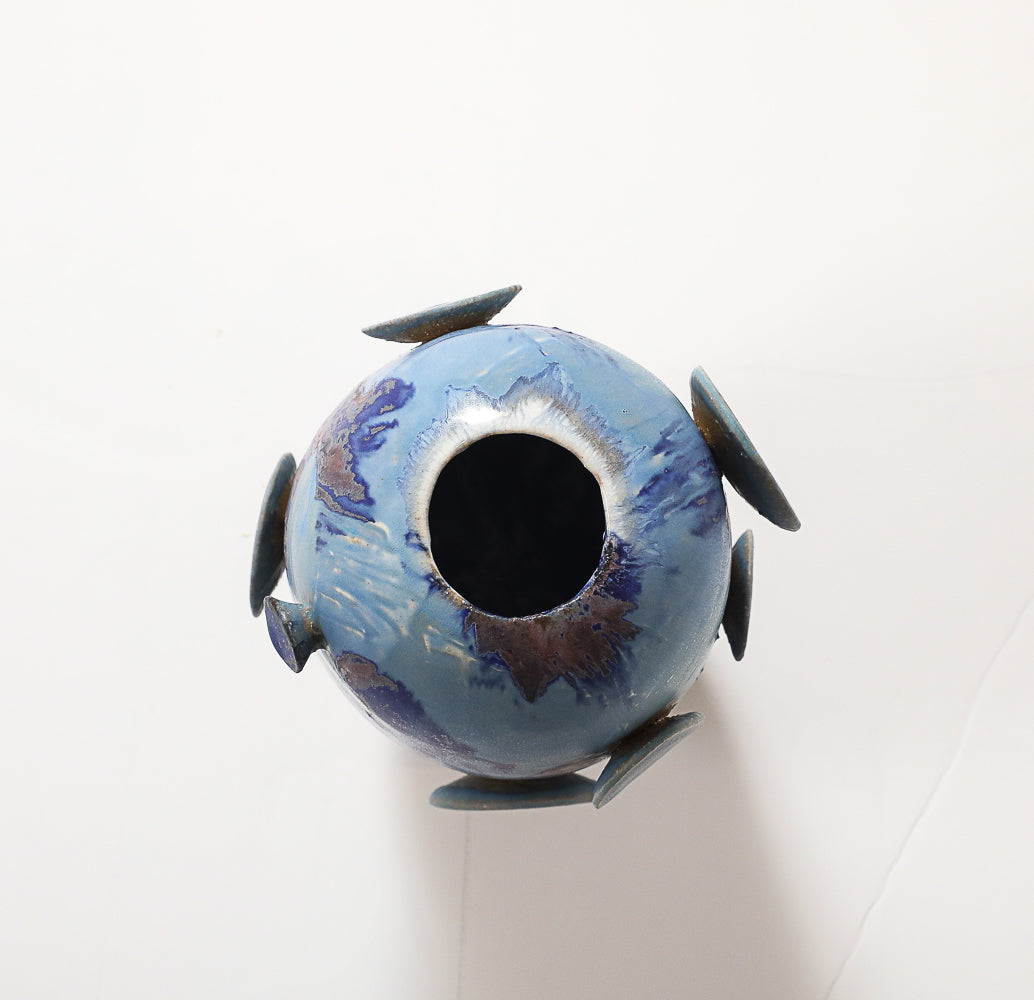 Scuba Vase #2 by Robbie Heidinger