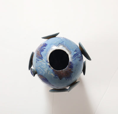 Scuba Vase #2 by Robbie Heidinger