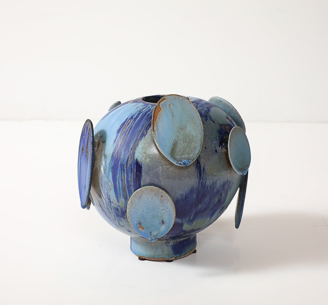 Scuba Vase #1 by Robbie Heidinger
