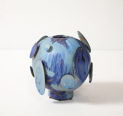 Scuba Vase #1 by Robbie Heidinger
