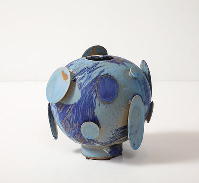 Scuba Vase #1 by Robbie Heidinger