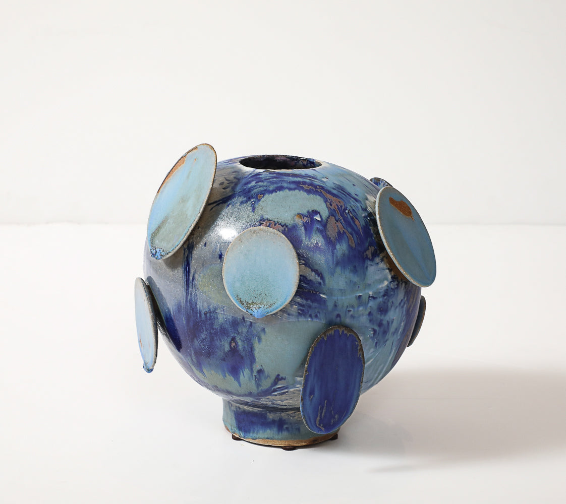 Scuba Vase #1 by Robbie Heidinger