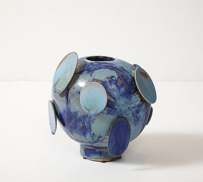 Scuba Vase #1 by Robbie Heidinger