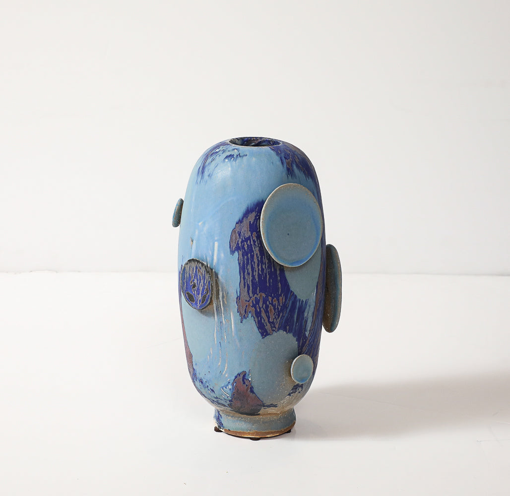 Scuba Vase #3 by Robbie Heidinger