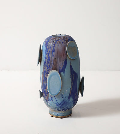 Scuba Vase #3 by Robbie Heidinger